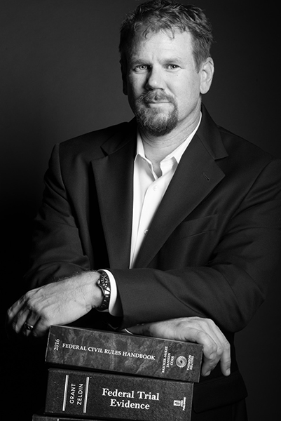 Christopher Banys, successful trial lawyer specializes in civil litigation and business disputes.